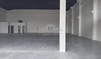 Barracão / Galpão / Depósito para alugar na Avenida da Pedra Branca, Pedra Branca, Palhoça por R$ 25.000