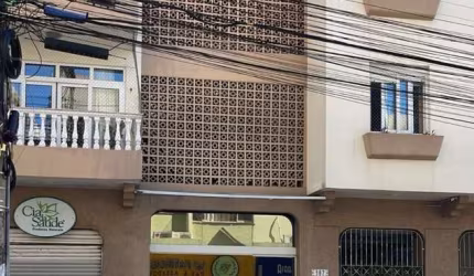 Apartamento com 4 quartos à venda na Rua Esteves Júnior, Centro, Florianópolis por R$ 1.280.000