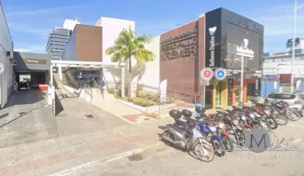 Sala comercial para alugar na Avenida Presidente Kennedy, Kobrasol, São José por R$ 2.300