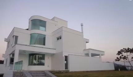 Casa com 5 quartos para alugar na Estrada Haroldo Soares Glavan, Cacupé, Florianópolis por R$ 23.000