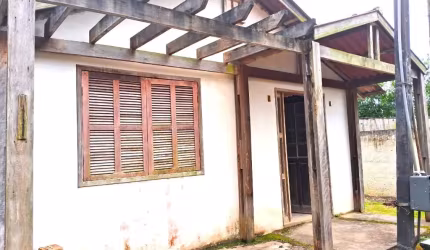 Casa à venda na Caixa d' água! Antonina-PR!!