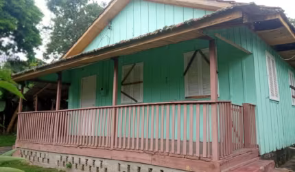 Linda casa à venda no Itapema- Antonina-PR
