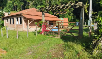 Linda chácara em Antonina-PR