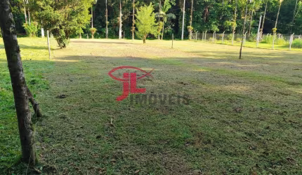 Bela chácara c/ Registro no Rio do Nunes / área 1.445m²