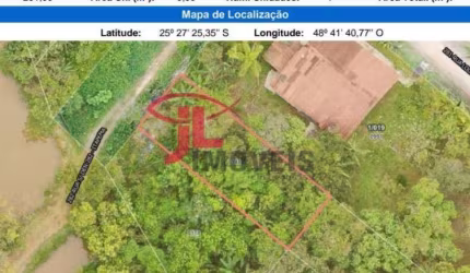 Terreno no bairro Itapema!