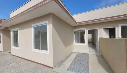 Casa pronta para morar!