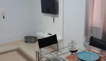 Ótimo  Apartamento mobiliado