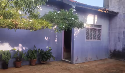 Casa 2dormitórios