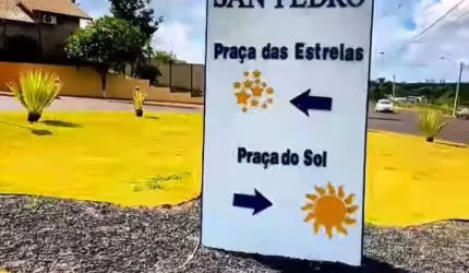 Terreno condomínio