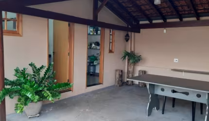 Área de lazer