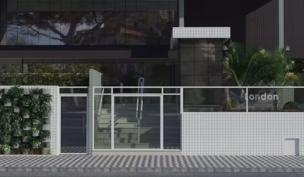 Apartamento à Venda em Aviação, Praia Grande - SP