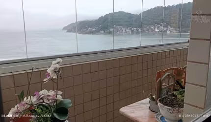 APARTAMENTO FRENTE MAR EM SÃO VICENTE- SP