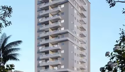 Apartamento à Venda em Vilamar, Praia Grande - SP
