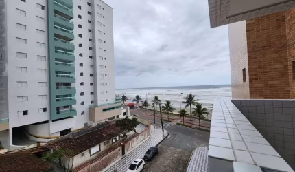 - Apartamento Sendo: 2 Dormitórios, 1 Suíte, 1 Vaga de Garagem, Mongaguá