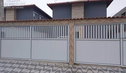 Casa à Venda em Suarão, Itanhaém - SP