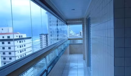 Apartamento à Venda em Vila Caiçara, Praia Grande - SP