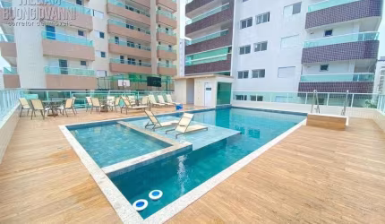 Apartamento à Venda em Ocian, Praia Grande - SP