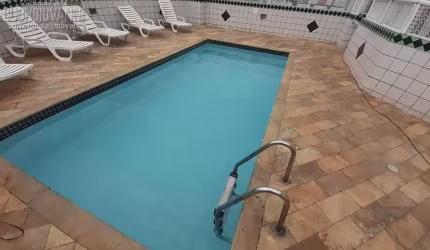 Apartamento à Venda em Ocian, Praia Grande - SP