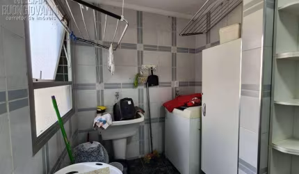 Apartamento à Venda em Caiçara, Praia Grande - SP