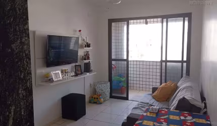 Apartamento 2 quartos no Itararé em São Vicente- SP