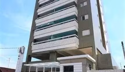 Apartamento à Venda em Mirim, Praia Grande - SP