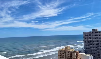 Apartamento à Venda em Vila Atlântica, Mongaguá - SP