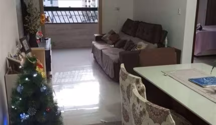 Apartamento à Venda em Tupi, Praia Grande - SP