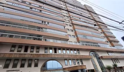 Apartamento à Venda em Boquirao, Praia Grande - SP