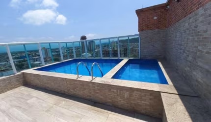 Apartamento à Venda em Guilhermina, Praia Grande - SP