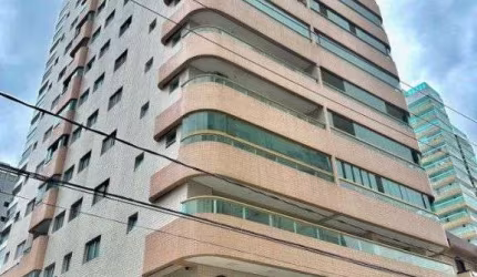 Apartamento à Venda em Tupi, Praia Grande - SP