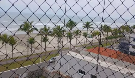 Apartamento 2 dormitórios sendo 1 suíte vista mar no bairro Imperador
