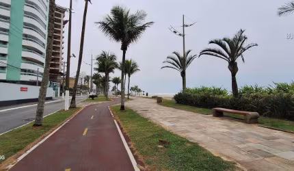 Apartamento 3 dormitórios sendo 1 suíte vista mar  Praia Grande