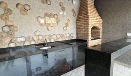 Casa em condomínio à Venda em Caiçara, Praia Grande - SP