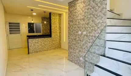 OPORTUNIDADE NA PG CASA QUE CHAMA A ATENÇÃO PELO ACABAMENTO ( LEIA A DESCFIÇÃO)