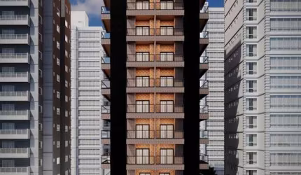 Apartamento Guilhermina - 2 quartos, 1 suíte, 1 vaga - Prev Entrega DEZ-2026