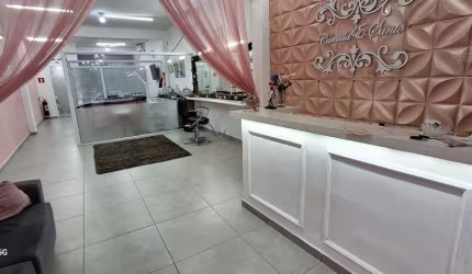 CASA COMERCIAL EQUIPADA E PRONTA PARA TRABALHAR NA GUILHERMINA/PG