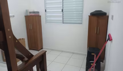 Sobrado Individual - Cibratel I - 2 quartos com Piscina