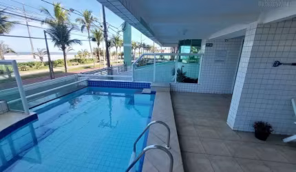 APARTAMENTO FRENTE MAR - BALNEÁRIO FLÓRIDA - PRAIA GRANDE/SP