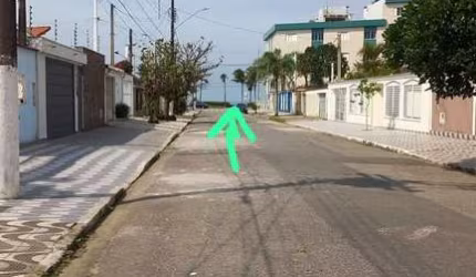 Casa Terrea Geminada Bairro Solemar