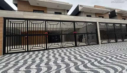 Casa de condomínio espetacular com 3 quartos sendo uma suíte no vila Sônia