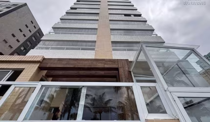 Apartamento 3 dormitórios sendo 1 suíte Frente mar – Bairro jardim real