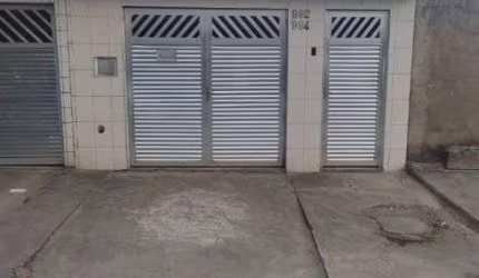 Casa espetacular em São Vicente com dois quartos sendo uma suíte