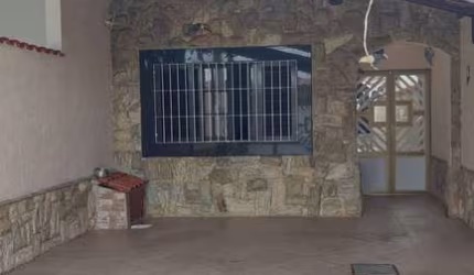 Casa Geminada Bairro Imperador Com Edícula