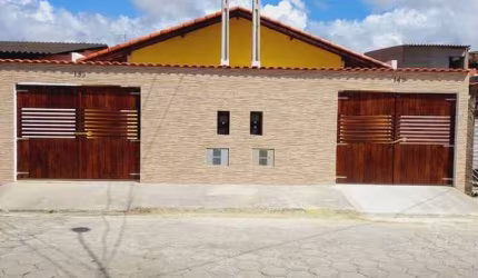 Casa nova a venda em Itanhaém-SP
