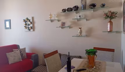 Sala living em São Vicente à venda !
