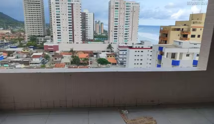 OPORTUNIDADE APARTAMENTO COM SACADA VISTA MAR E VISTA MORRO- MONGAGUA-SP