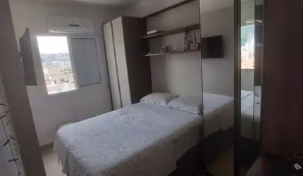 Apartamento 1 dormitório sendo 1 suíte bairro Campo Grande, Santos!