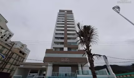 Apartamento Frente Mar - 3 Dormitórios, 1 Suíte – Mongaguá