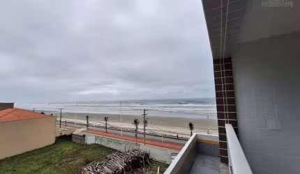 Apartamento 2 Dormitórios, Sendo 1 Suíte – Centro de Mongaguá