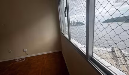 Apartamento no Gonzaguinha em São Vicente- SP